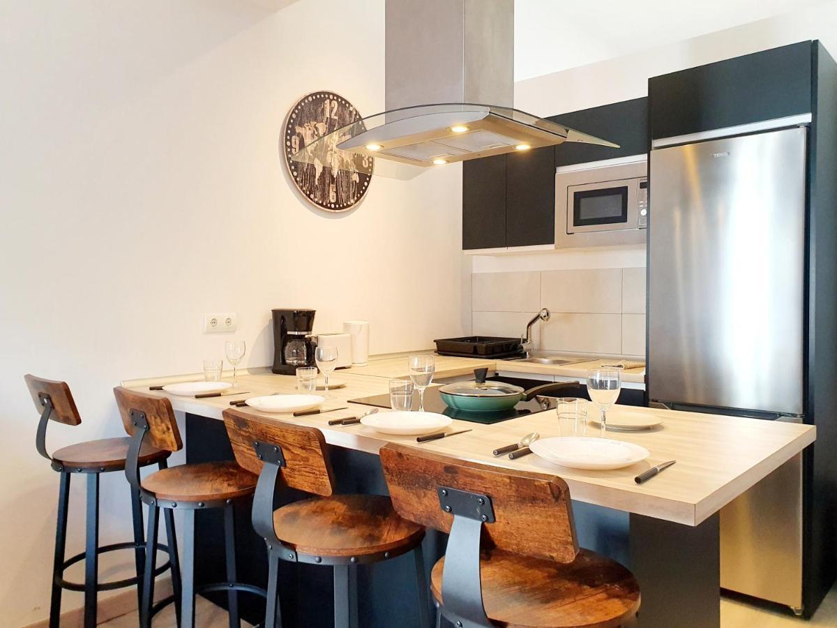 Ferienwohnung Casa Yedra Benalmádena Exterior foto